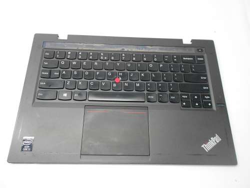 Lenovo ThinkPad X1 Carbon Gen 2 Palmrest With Keyboard And TouchPad 0C45099AA